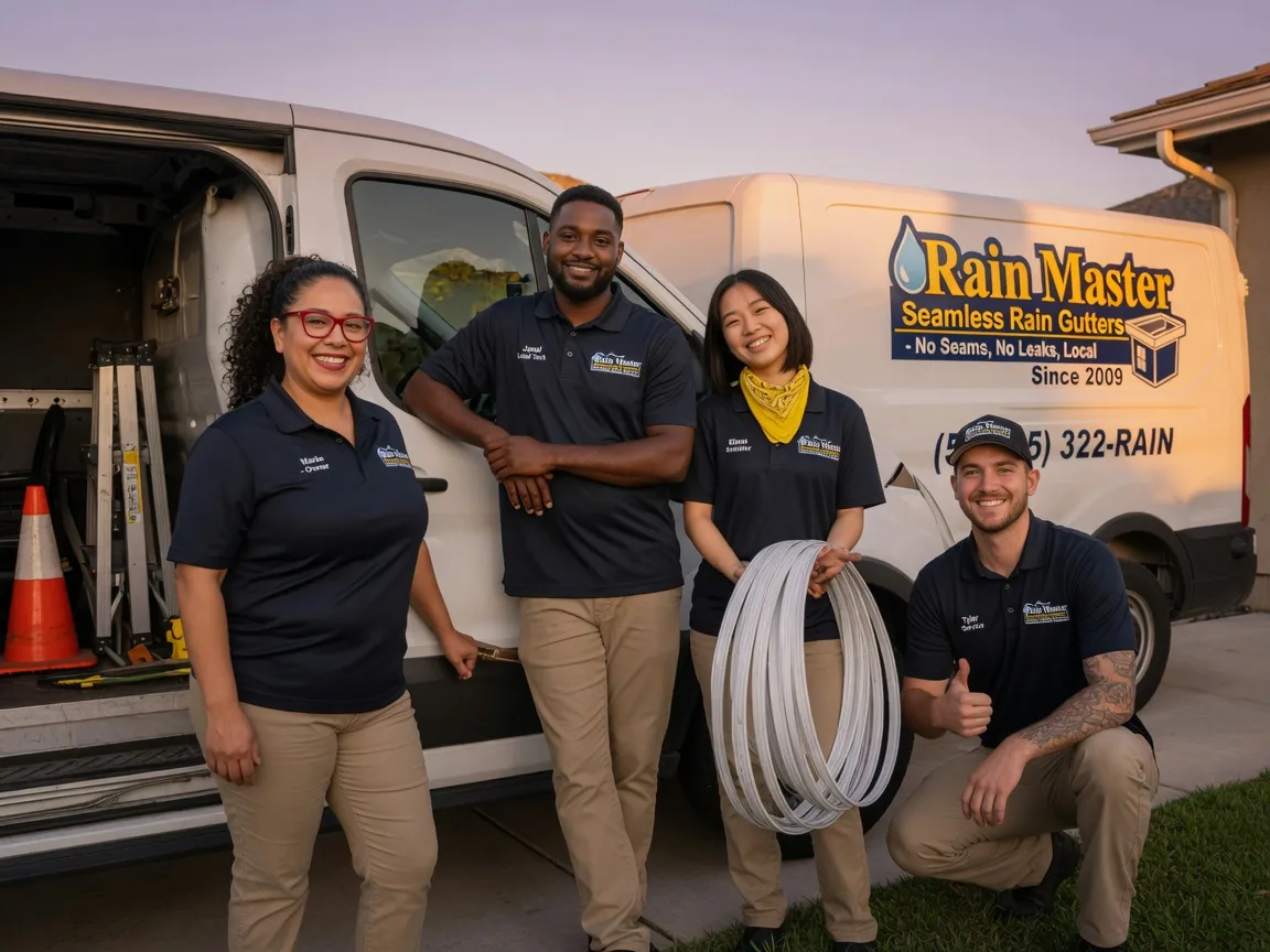 Gutter Installation company in Ute, IA